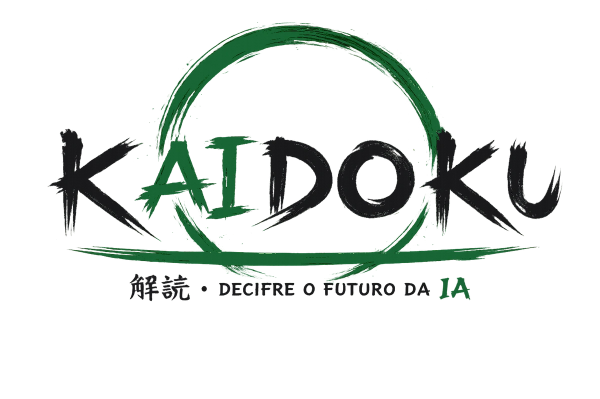 Kaidoku — 解読 — decifre o futuro da IA