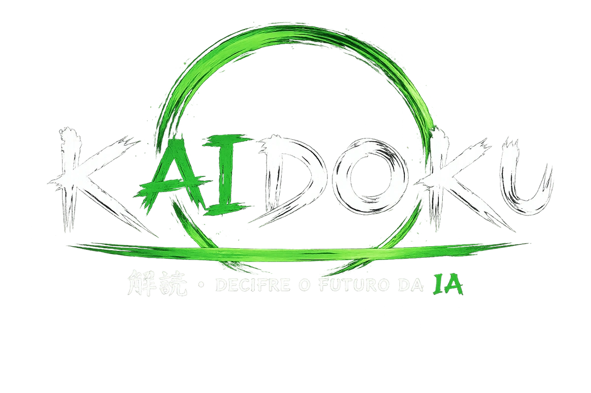 Kaidoku — 解読 — decifre o futuro da IA